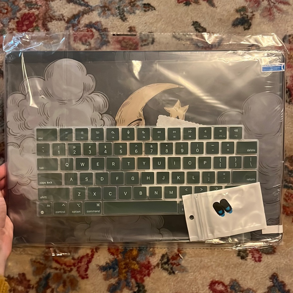 Nwt Macbook Case